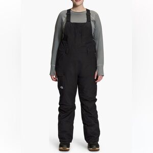 The North Face Freedom Waterproof Snow Bib Overalls (Plus Size)- Women’s 2X